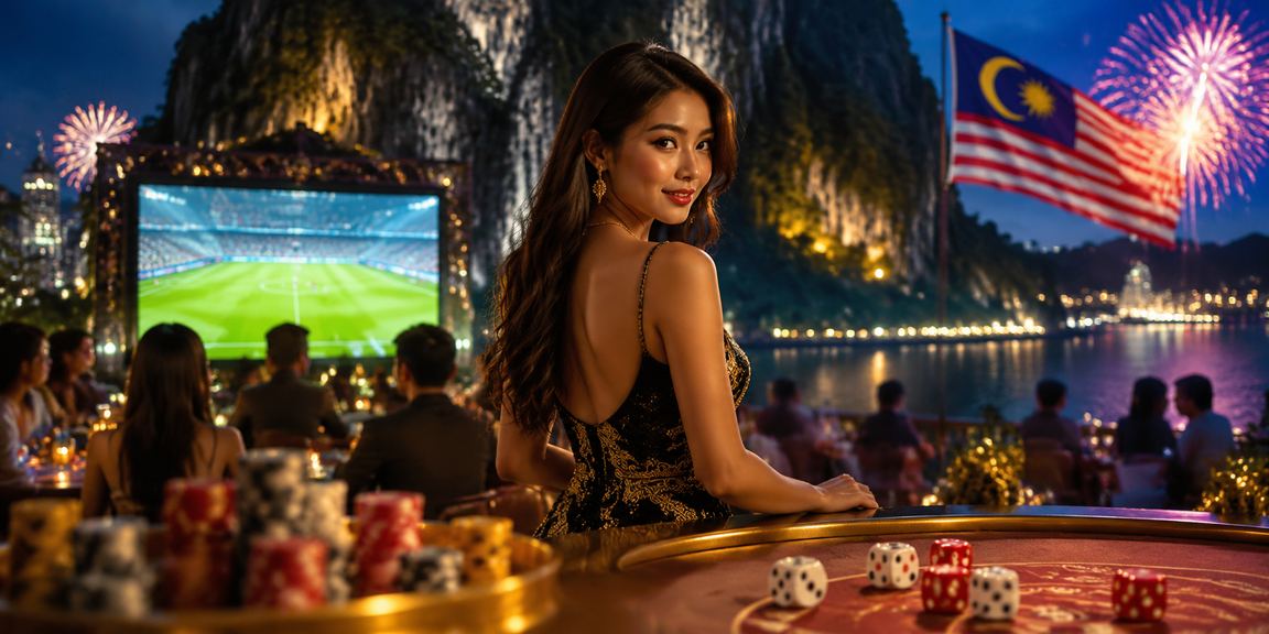 Taruhan bola sepak Ipoh promosi gaya Melayu platform 540
