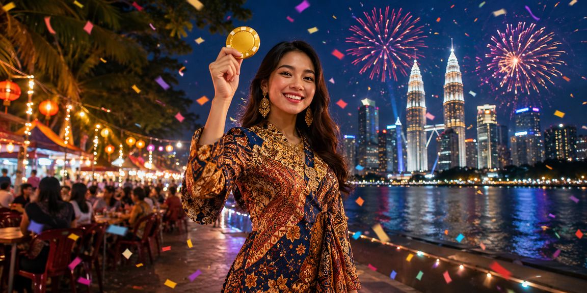 Pertaruhan mudah alih Kuala Lumpur promosi 540 batik