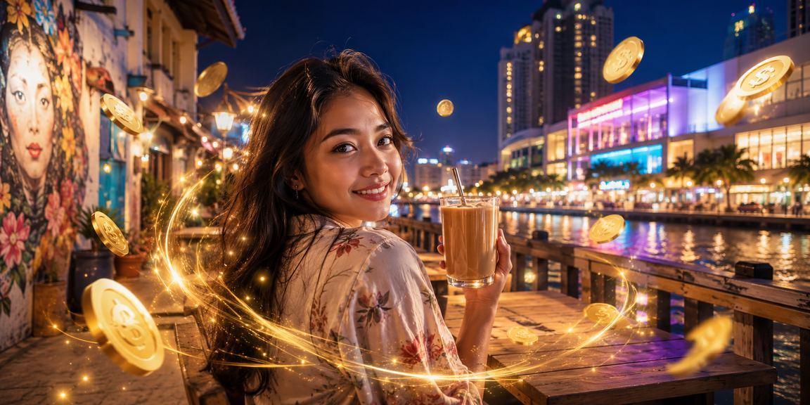 Deposit selamat platform taruhan Penang gaya Melayu